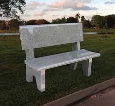 Granite Bench